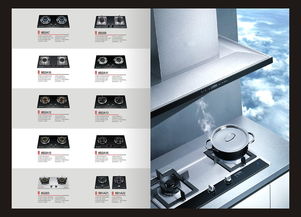 电器产品画册 平面设计与广告制作的艺术融合